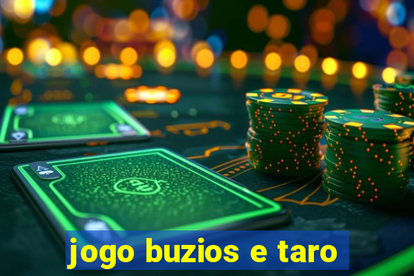 jogo buzios e taro